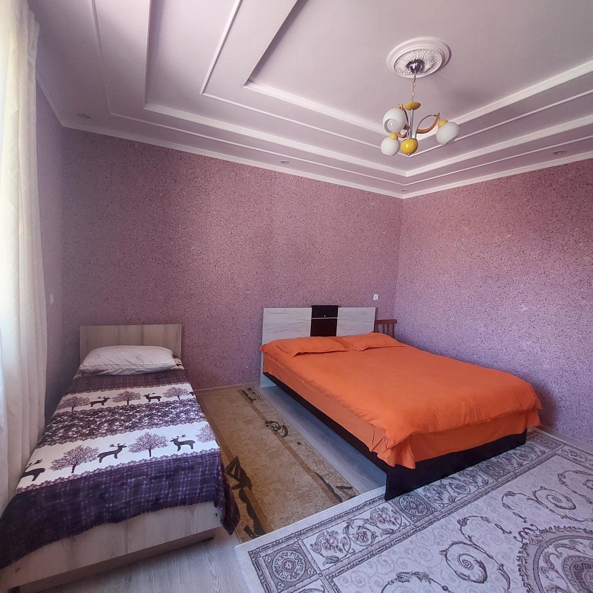 Svetlana Guest House Bokonbayevo Exterior photo