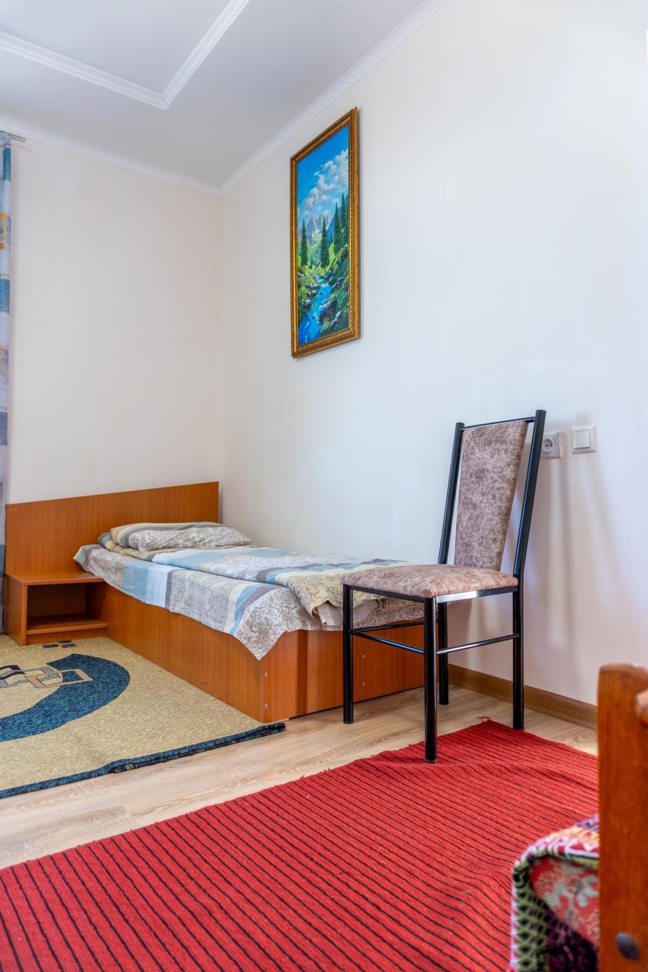 Svetlana Guest House Bokonbayevo Exterior photo