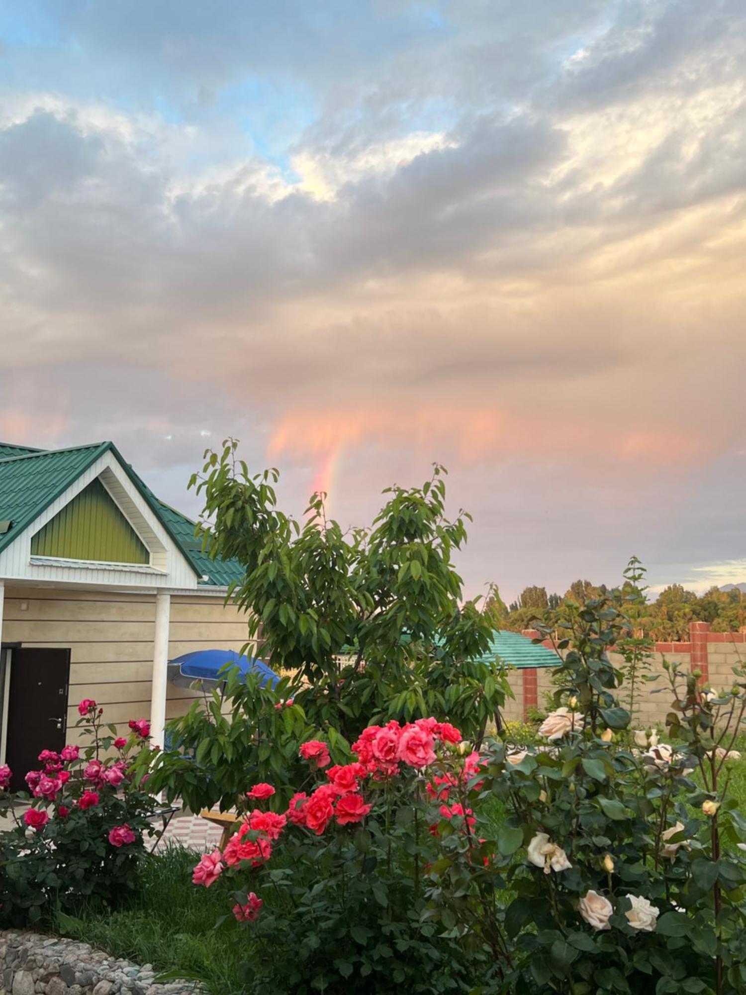 Svetlana Guest House Bokonbayevo Exterior photo